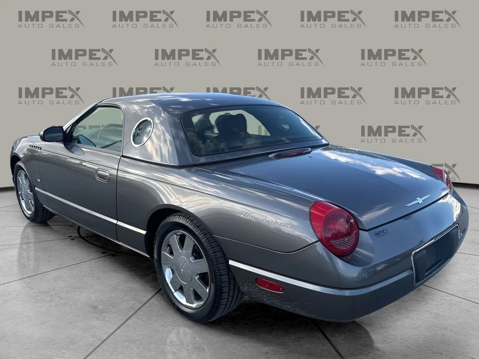 2003 Ford Thunderbird 11th Gen - Image 3 of 12