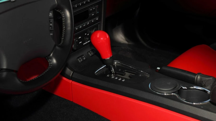 2003 Ford Thunderbird 11th Gen - Image 26 of 29
