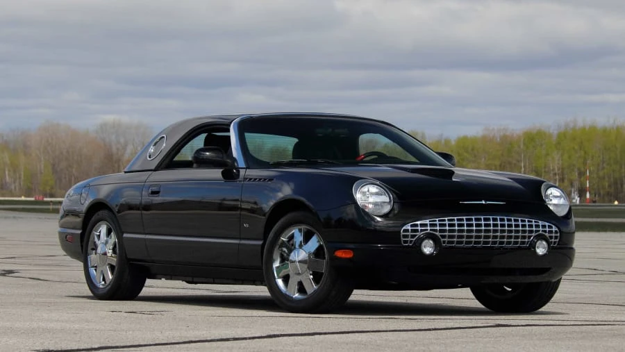 2003 Ford Thunderbird 11th Gen - Image 11 of 29