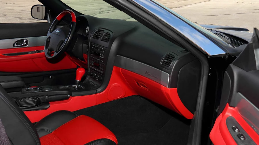 2003 Ford Thunderbird 11th Gen - Image 20 of 29