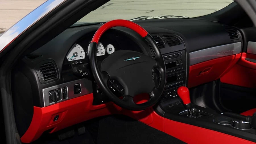 2003 Ford Thunderbird 11th Gen - Image 18 of 29