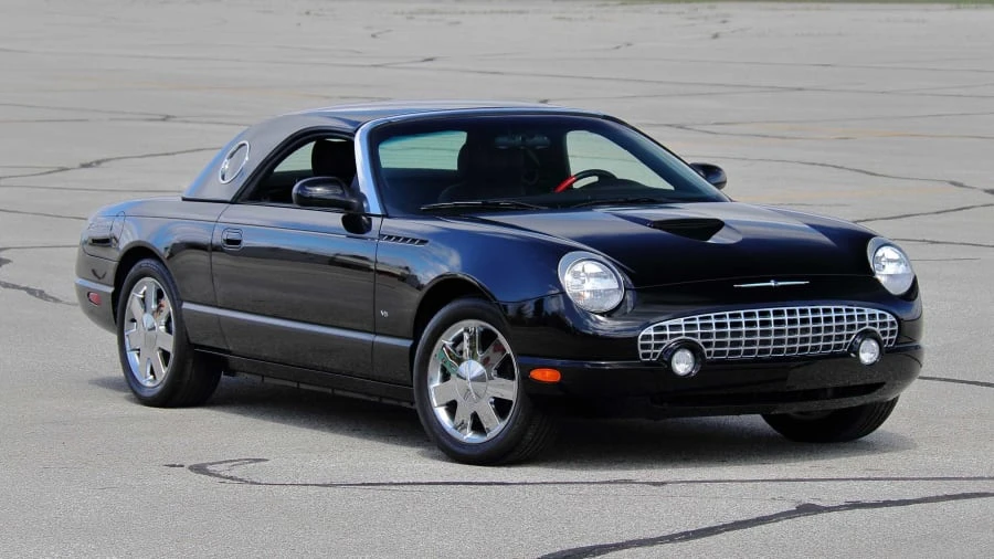 2003 Ford Thunderbird 11th Gen - Image 8 of 29
