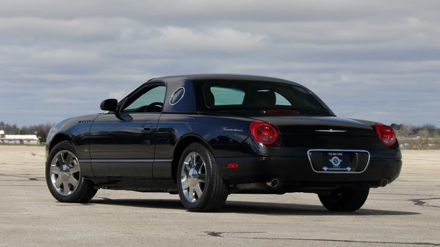 2003 Ford Thunderbird 11th Gen - Image 9 of 29