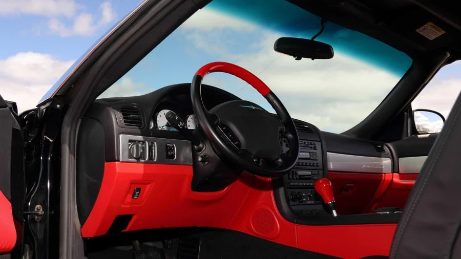 2003 Ford Thunderbird 11th Gen - Image 24 of 29