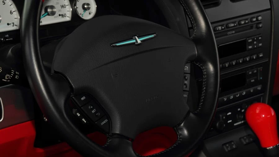 2003 Ford Thunderbird 11th Gen - Image 19 of 29
