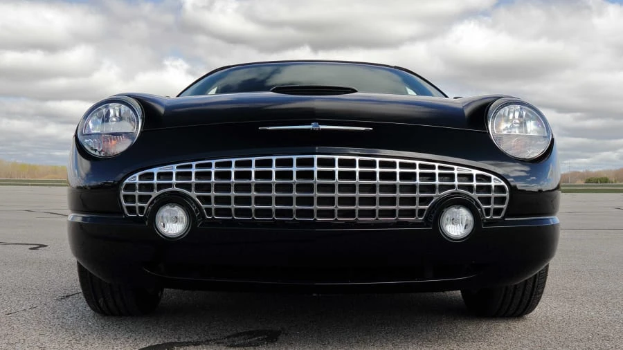 2003 Ford Thunderbird 11th Gen - Image 12 of 29