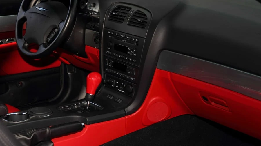 2003 Ford Thunderbird 11th Gen - Image 23 of 29