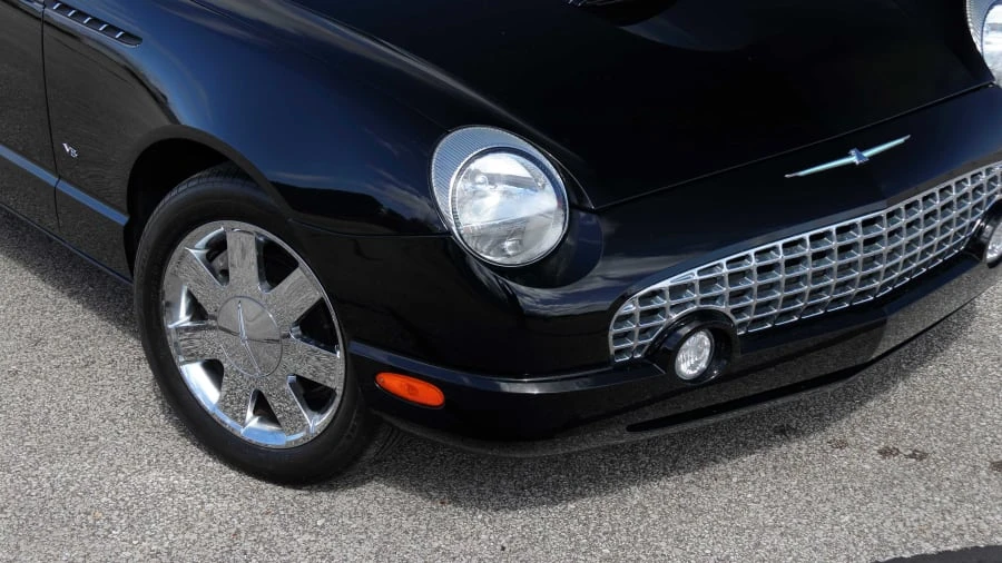 2003 Ford Thunderbird 11th Gen - Image 4 of 29