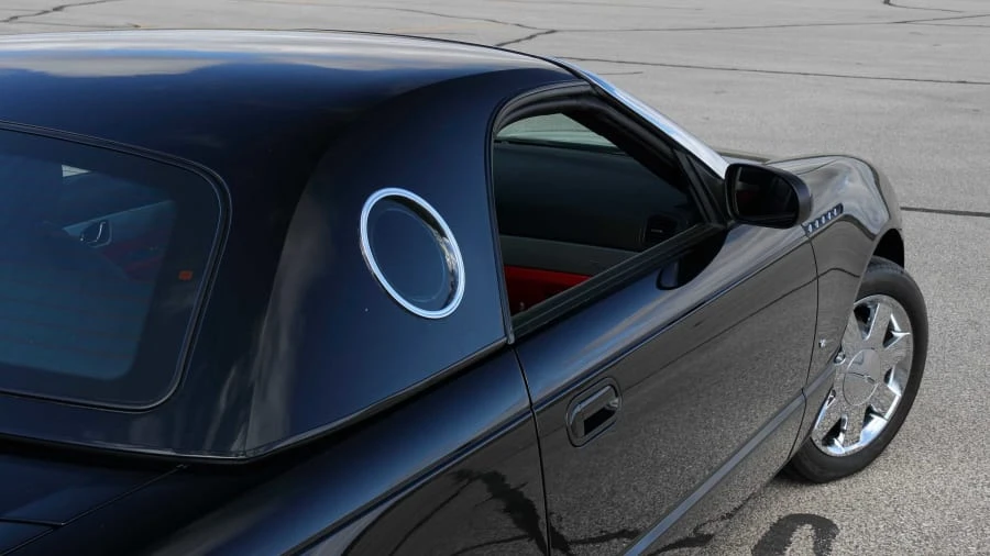 2003 Ford Thunderbird 11th Gen - Image 5 of 29