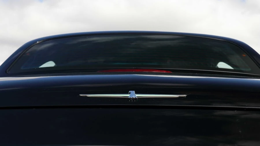 2003 Ford Thunderbird 11th Gen - Image 6 of 29