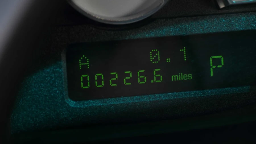 2003 Ford Thunderbird 11th Gen - Image 21 of 29