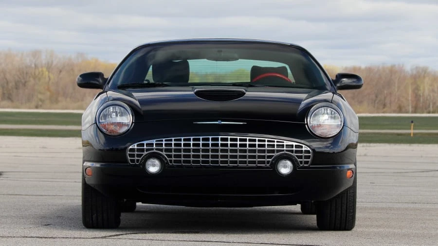 2003 Ford Thunderbird 11th Gen - Image 7 of 29
