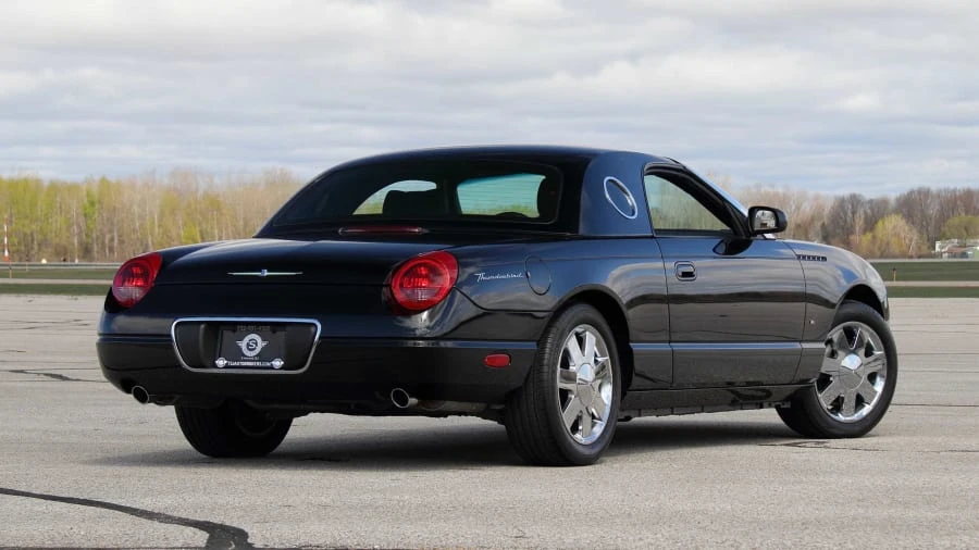 2003 Ford Thunderbird 11th Gen - Image 3 of 29