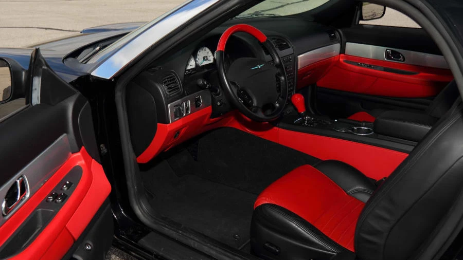 2003 Ford Thunderbird 11th Gen - Image 17 of 29
