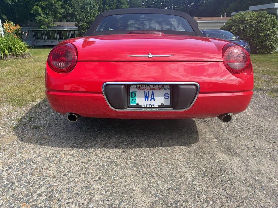 2003 Ford Thunderbird 11th Gen - Image 8 of 23