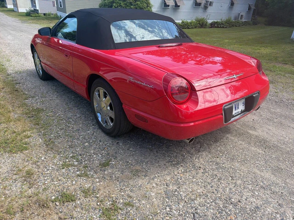 2003 Ford Thunderbird 11th Gen - Image 5 of 23