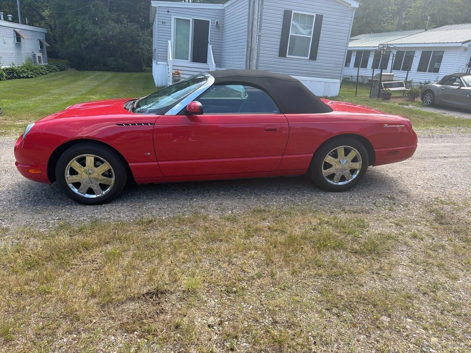 2003 Ford Thunderbird 11th Gen - Image 3 of 23