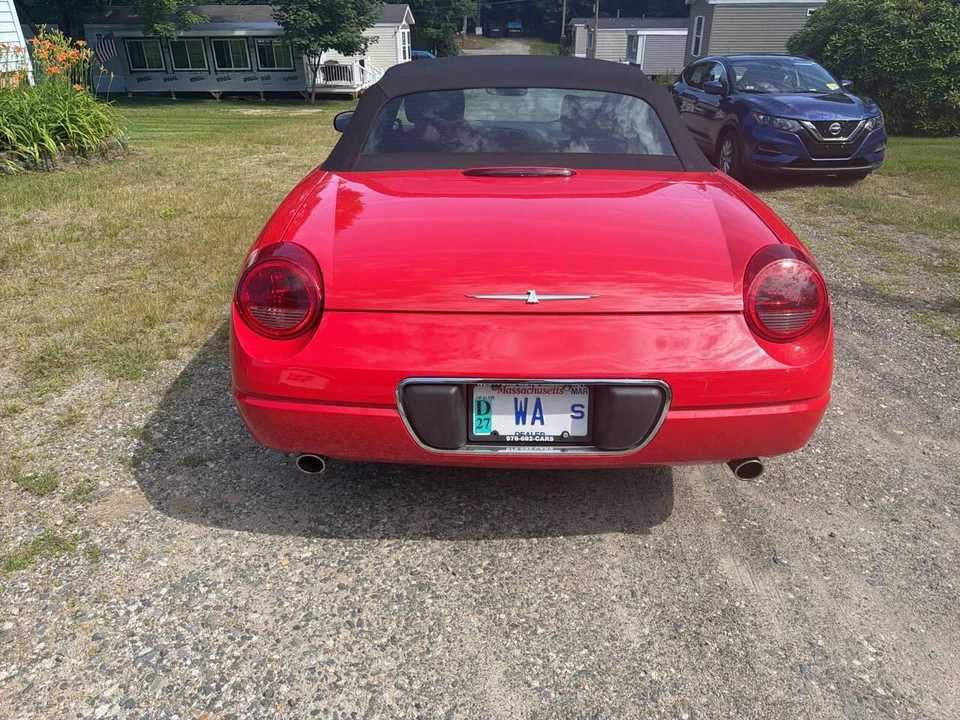 2003 Ford Thunderbird 11th Gen - Image 7 of 23