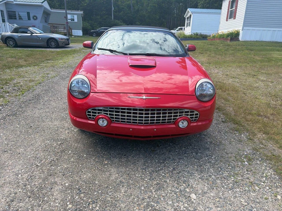 2003 Ford Thunderbird 11th Gen - Image 15 of 23
