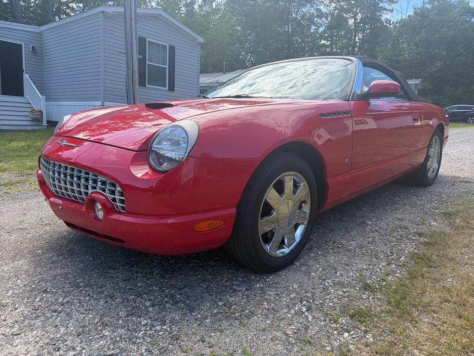 2003 Ford Thunderbird 11th Gen - Image 2 of 23