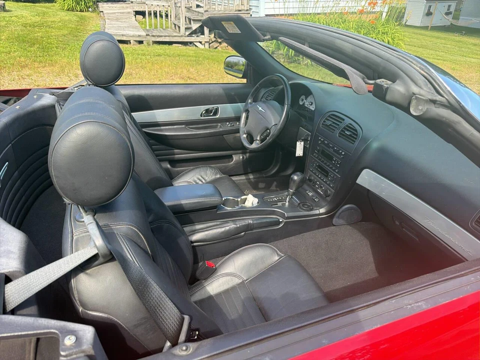 2003 Ford Thunderbird 11th Gen - Image 22 of 23