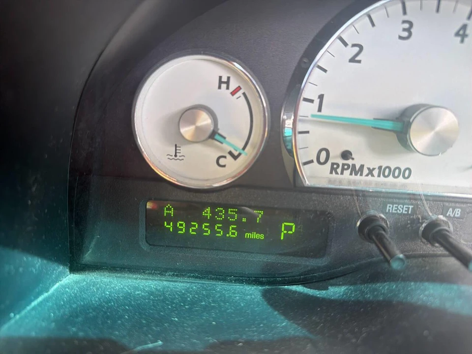 2003 Ford Thunderbird 11th Gen - Image 23 of 23