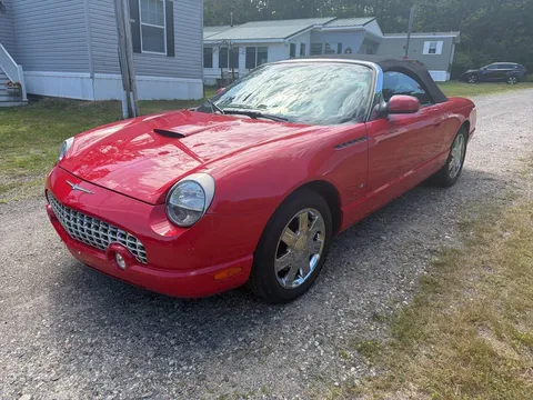 2003 Ford Thunderbird