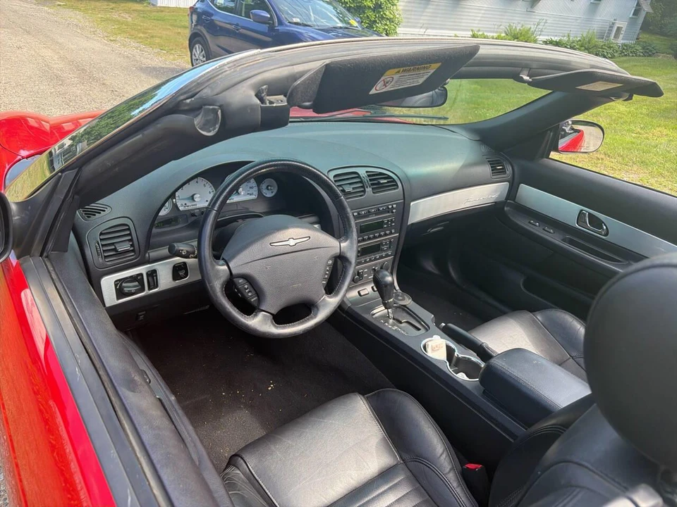 2003 Ford Thunderbird 11th Gen - Image 21 of 23