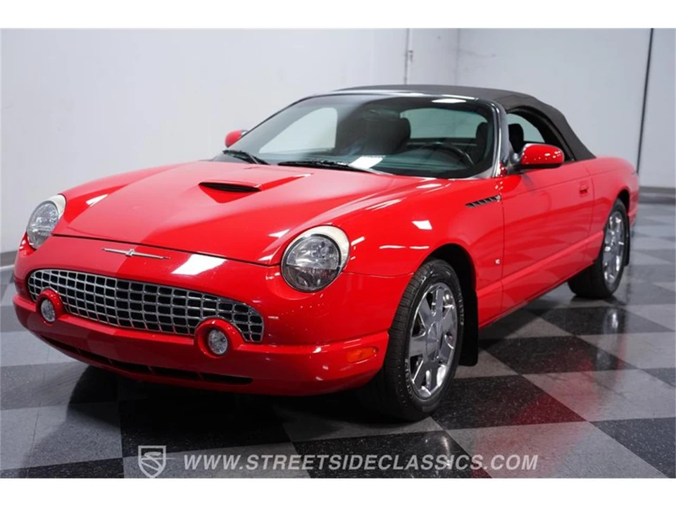 2003 Ford Thunderbird 11th Gen - Image 16 of 31