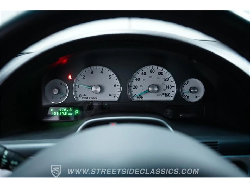 2003 Ford Thunderbird 11th Gen - Image 31 of 31