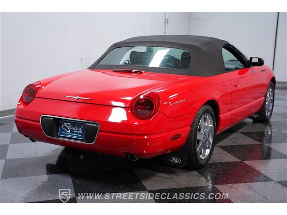 2003 Ford Thunderbird 11th Gen - Image 10 of 31