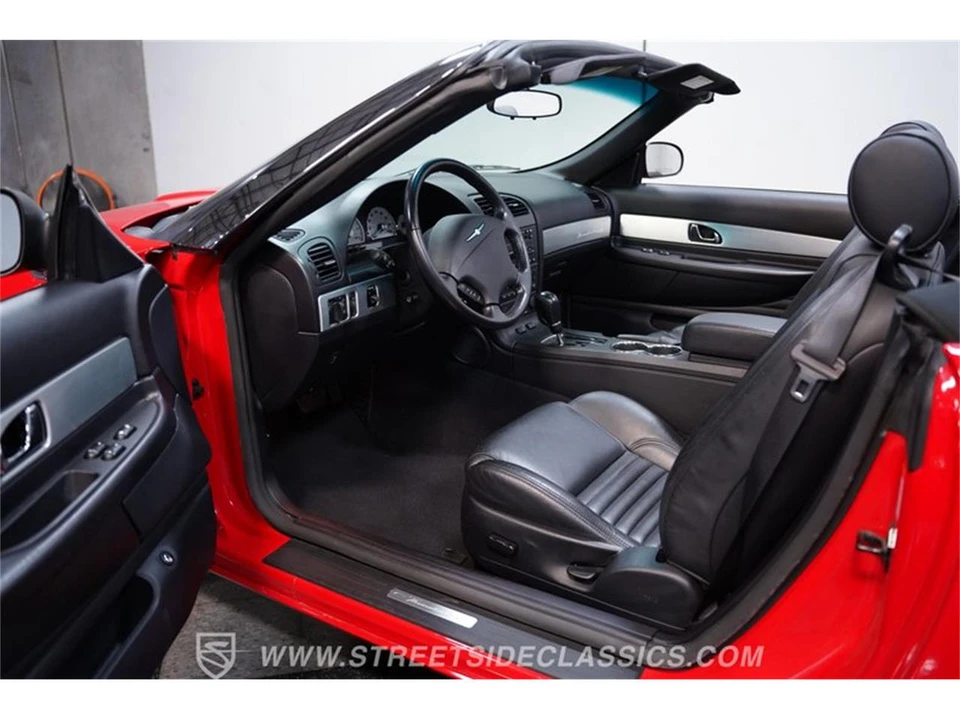 2003 Ford Thunderbird 11th Gen - Image 4 of 31