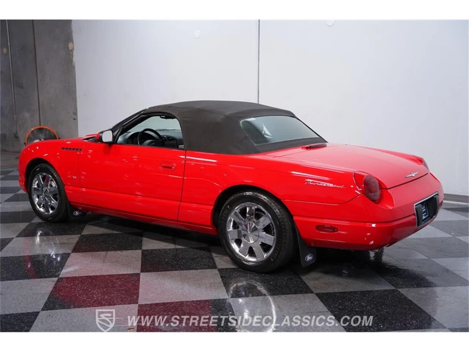 2003 Ford Thunderbird 11th Gen - Image 7 of 31