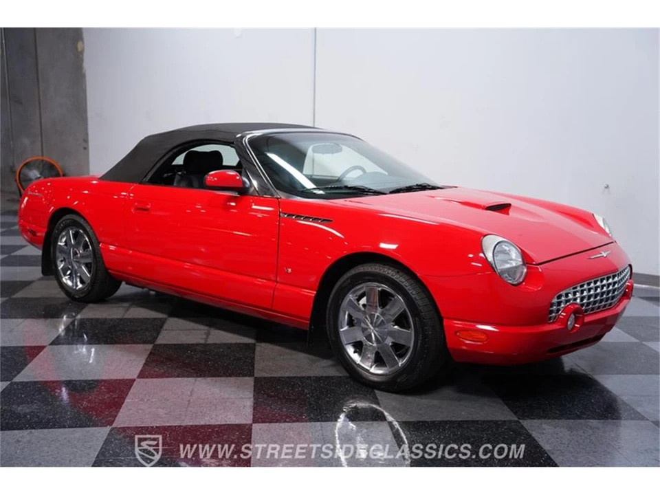 2003 Ford Thunderbird 11th Gen - Image 13 of 31