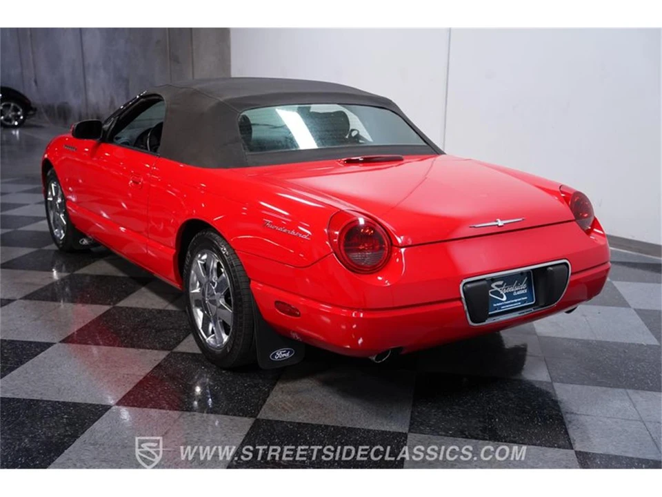 2003 Ford Thunderbird 11th Gen - Image 8 of 31