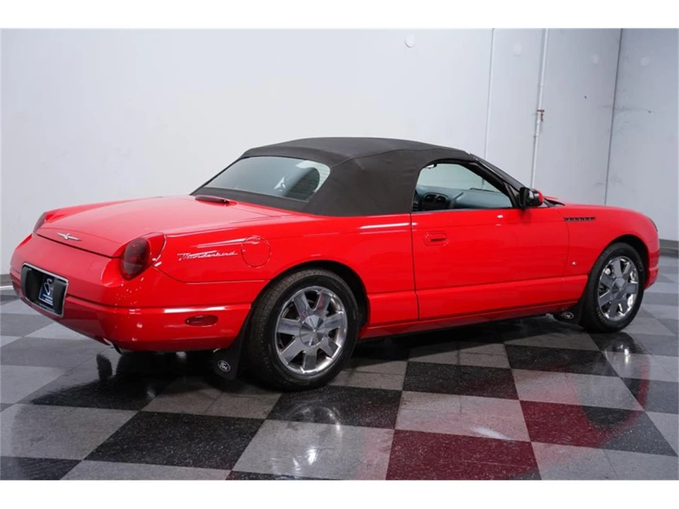 2003 Ford Thunderbird 11th Gen - Image 11 of 31