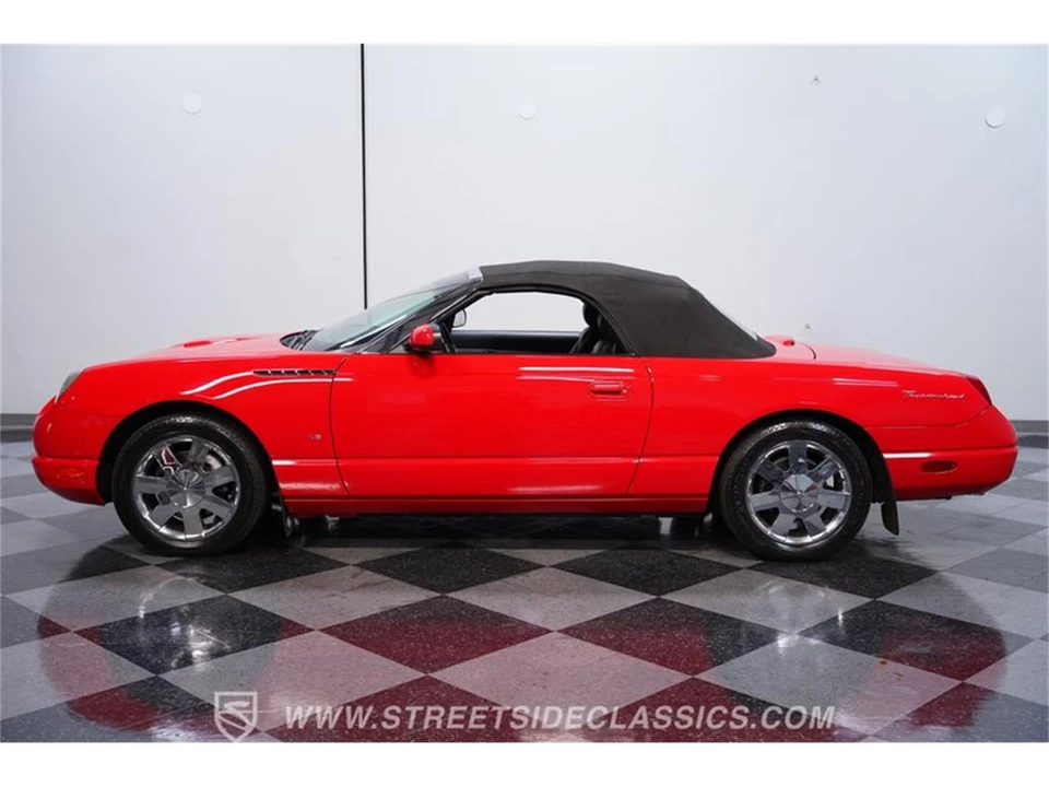 2003 Ford Thunderbird 11th Gen - Image 2 of 31