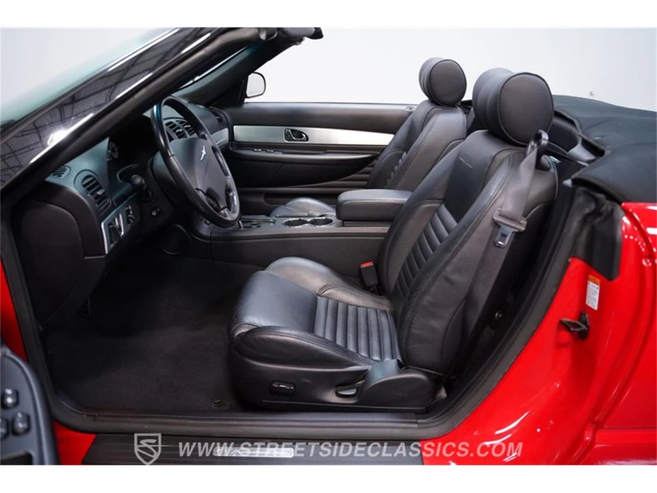 2003 Ford Thunderbird 11th Gen - Image 29 of 31