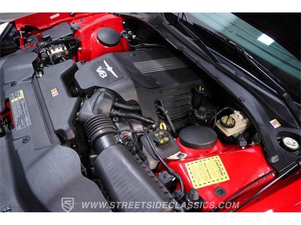 2003 Ford Thunderbird 11th Gen - Image 26 of 31