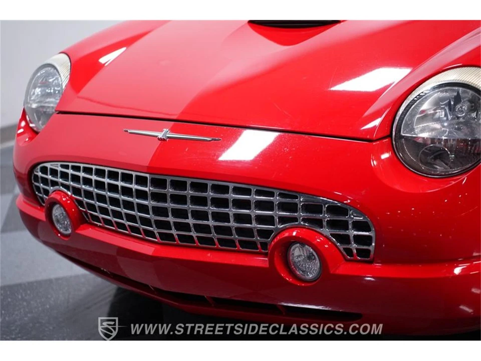 2003 Ford Thunderbird 11th Gen - Image 17 of 31
