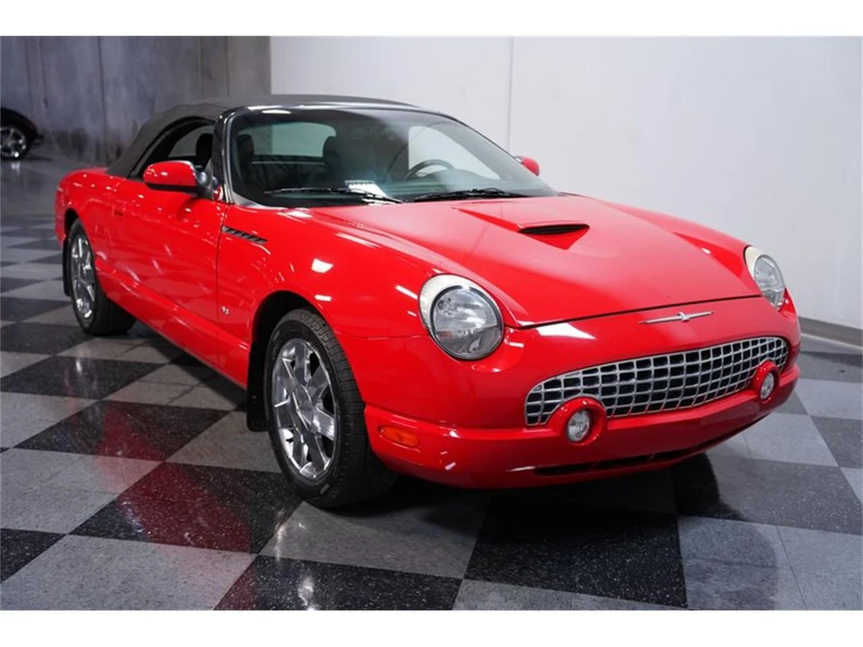 2003 Ford Thunderbird 11th Gen - Image 14 of 31