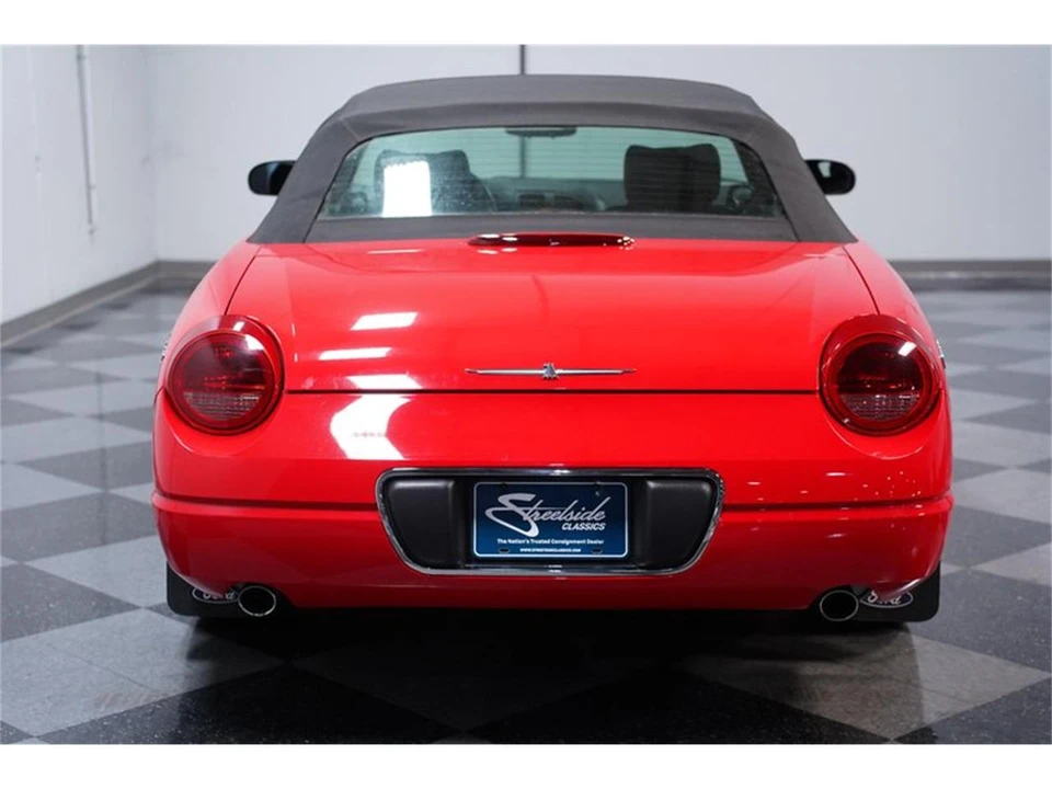 2003 Ford Thunderbird 11th Gen - Image 9 of 31