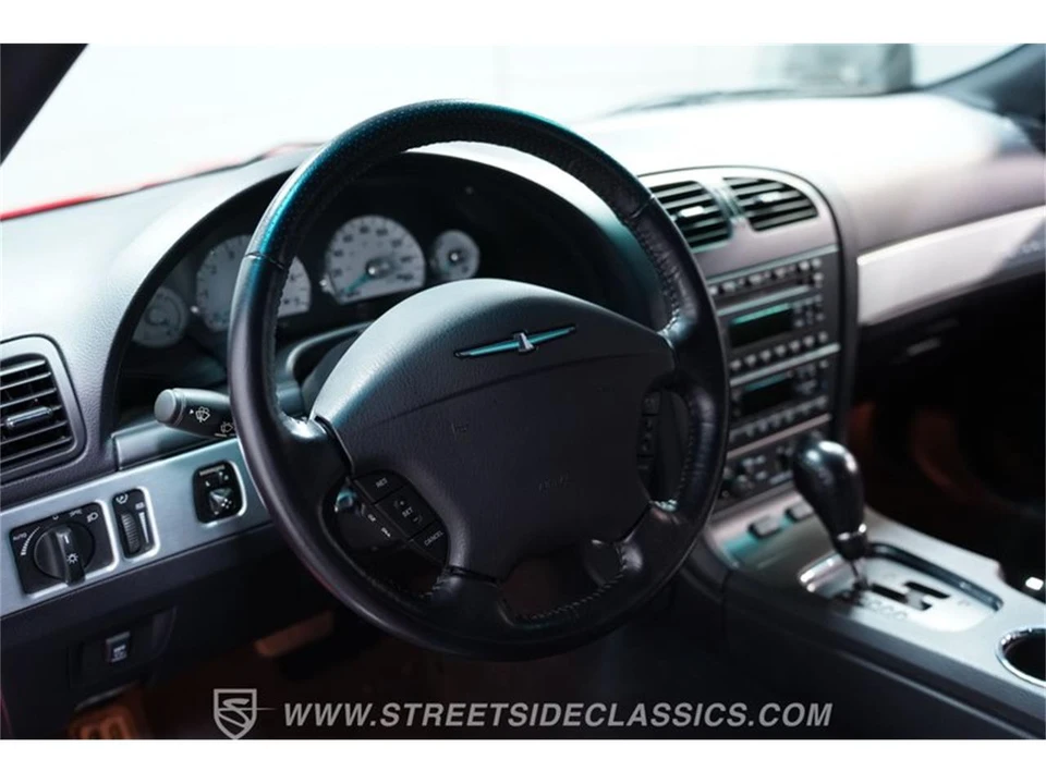 2003 Ford Thunderbird 11th Gen - Image 30 of 31