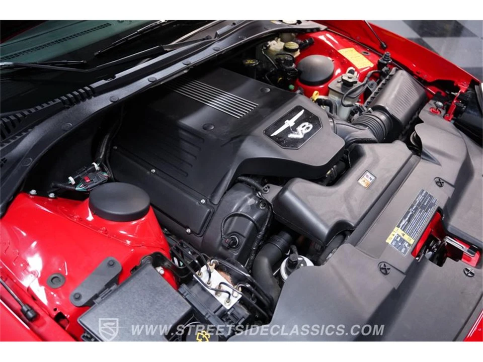 2003 Ford Thunderbird 11th Gen - Image 27 of 31