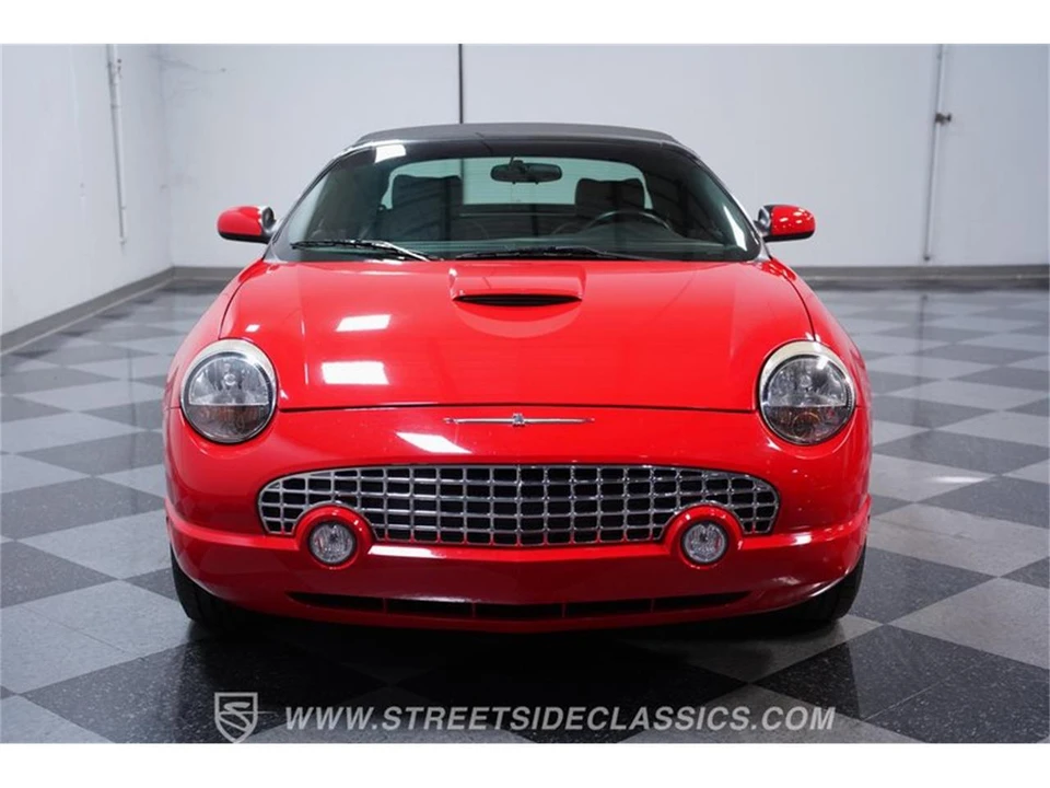 2003 Ford Thunderbird 11th Gen - Image 15 of 31
