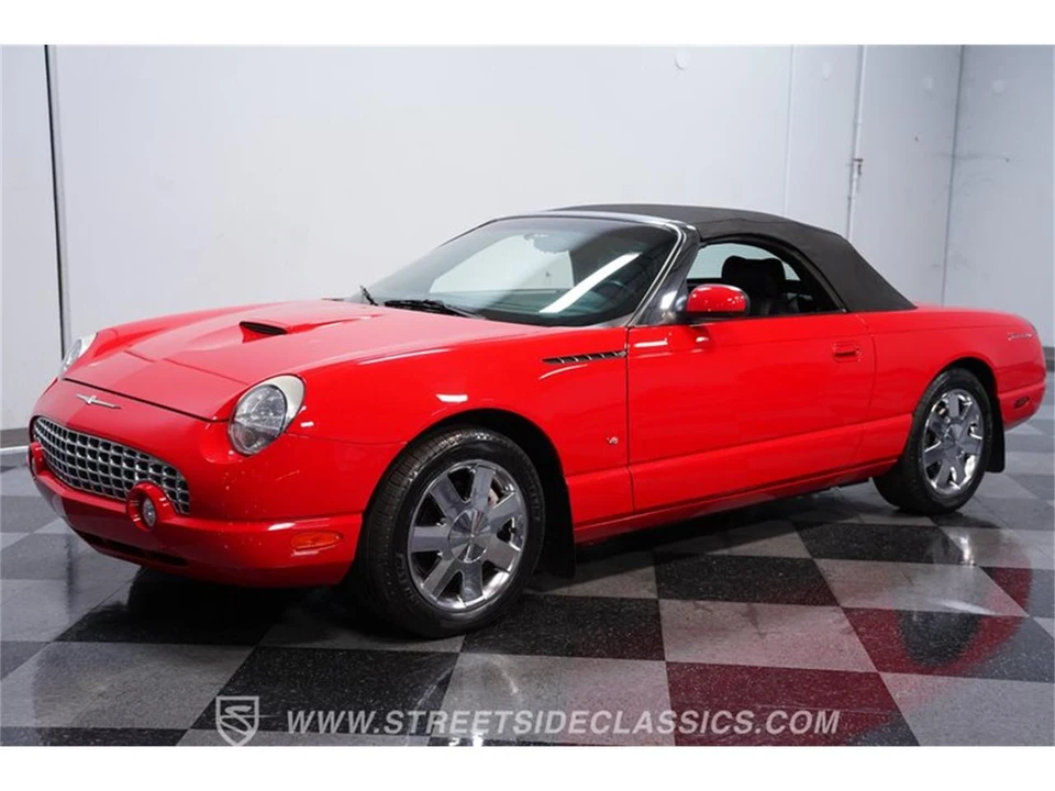 2003 Ford Thunderbird 11th Gen - Image 6 of 31