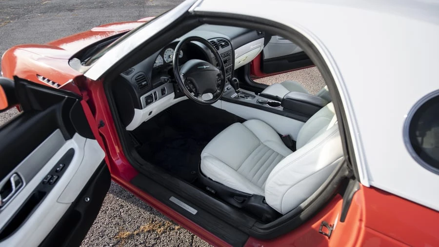 2003 Ford Thunderbird 11th Gen - Image 4 of 12