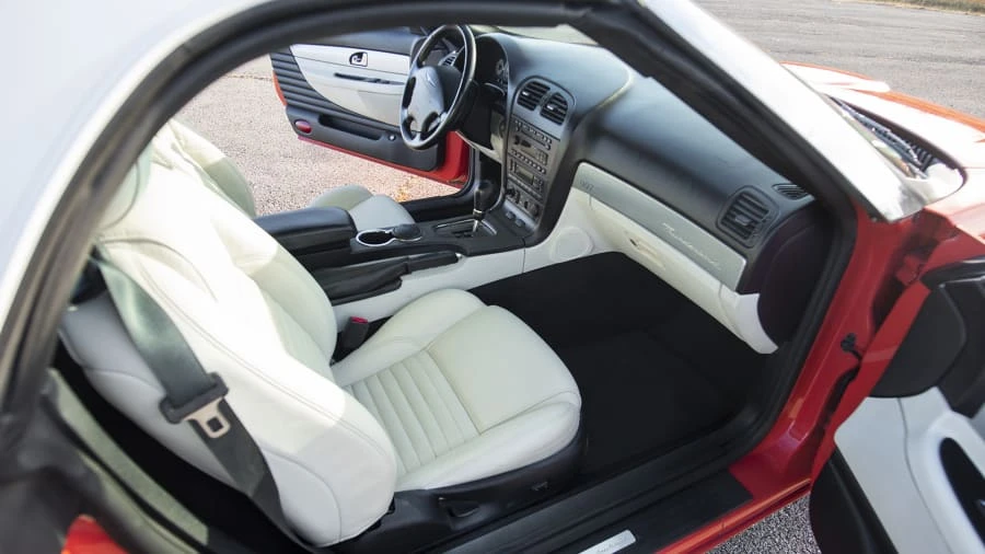 2003 Ford Thunderbird 11th Gen - Image 5 of 12