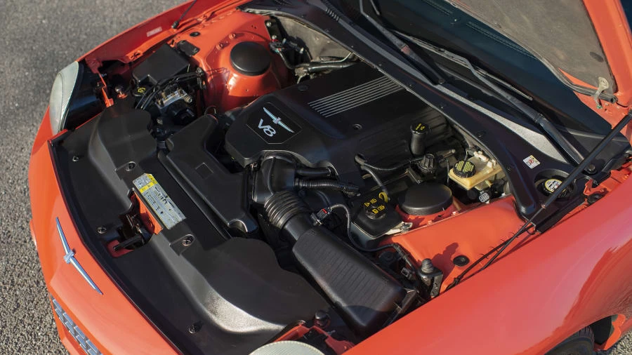 2003 Ford Thunderbird 11th Gen - Image 6 of 12