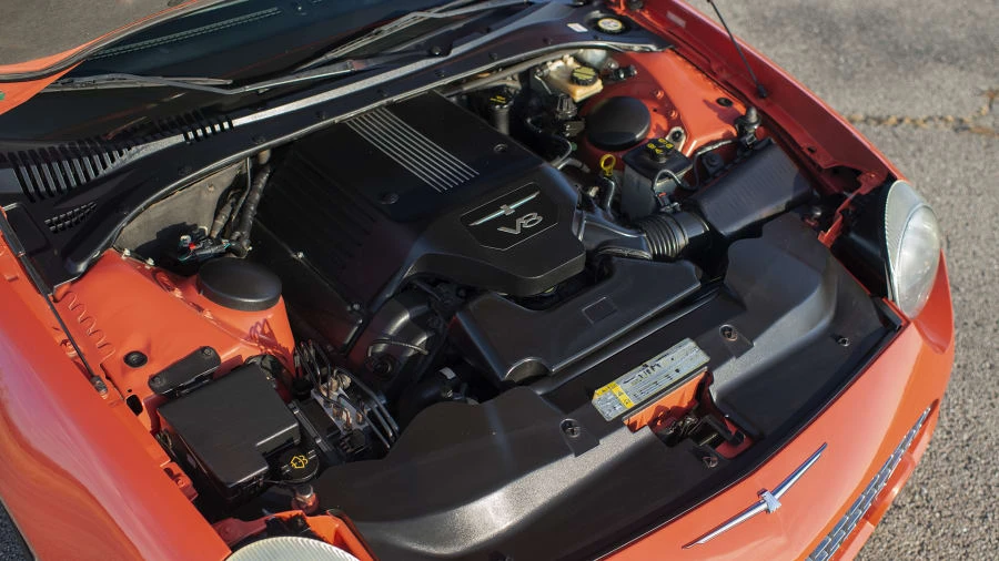 2003 Ford Thunderbird 11th Gen - Image 7 of 12